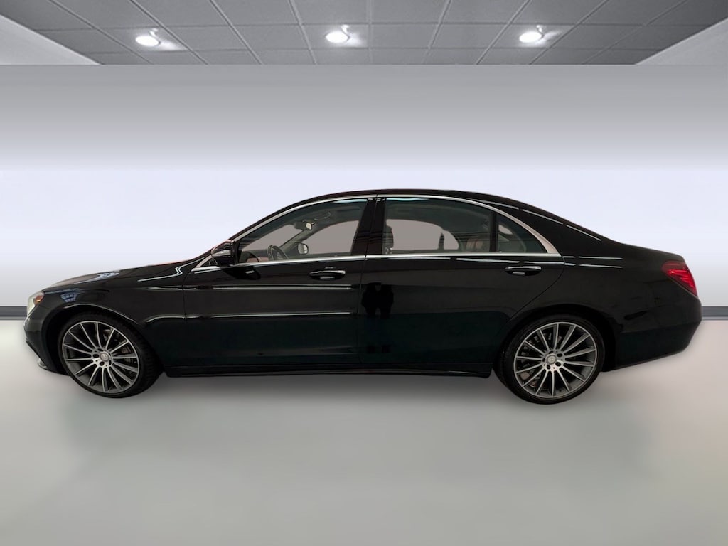 Used 2015 Mercedes-Benz S-Class S 550 Sedan