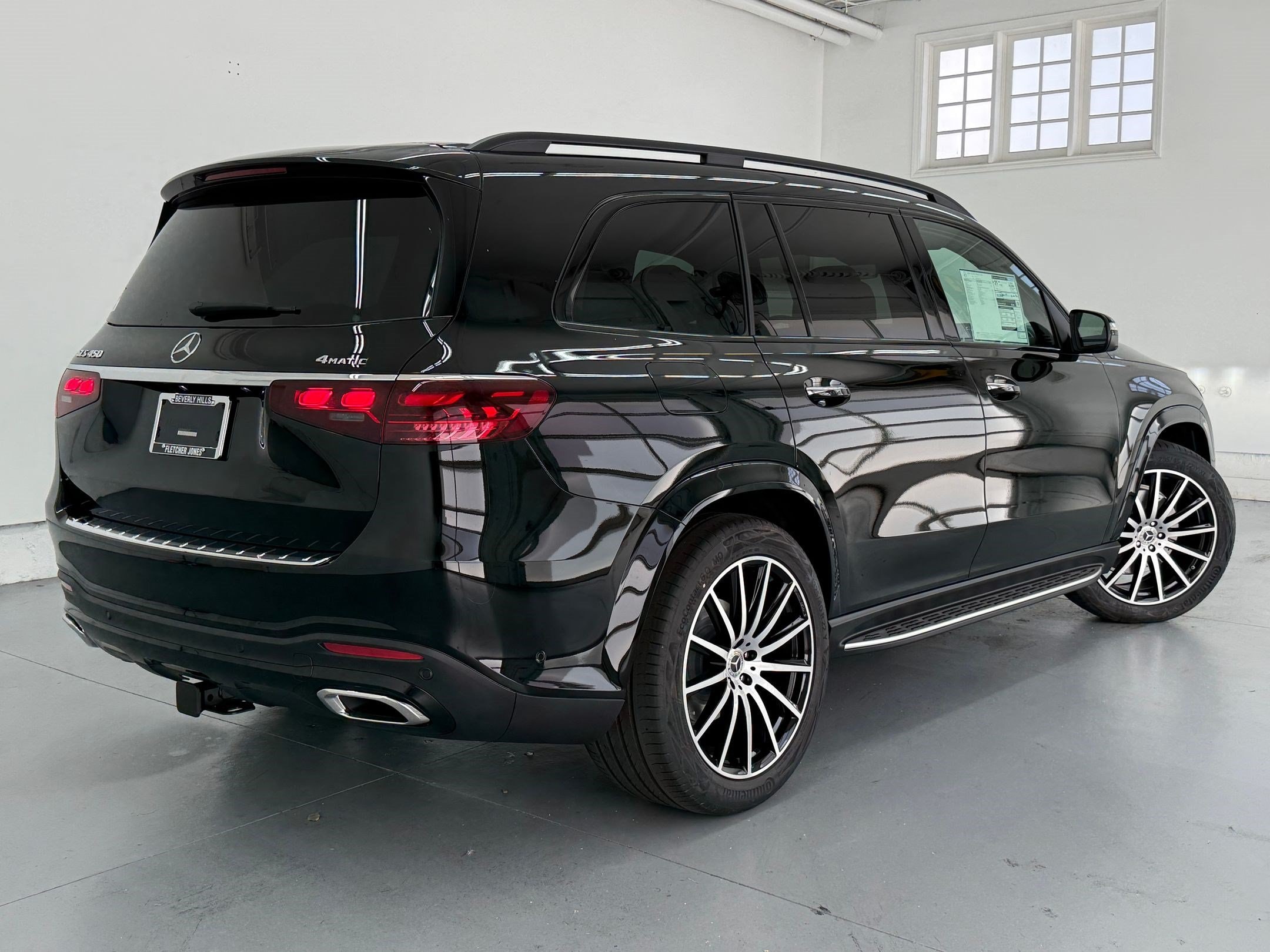 GLS 450 4MATIC SUV