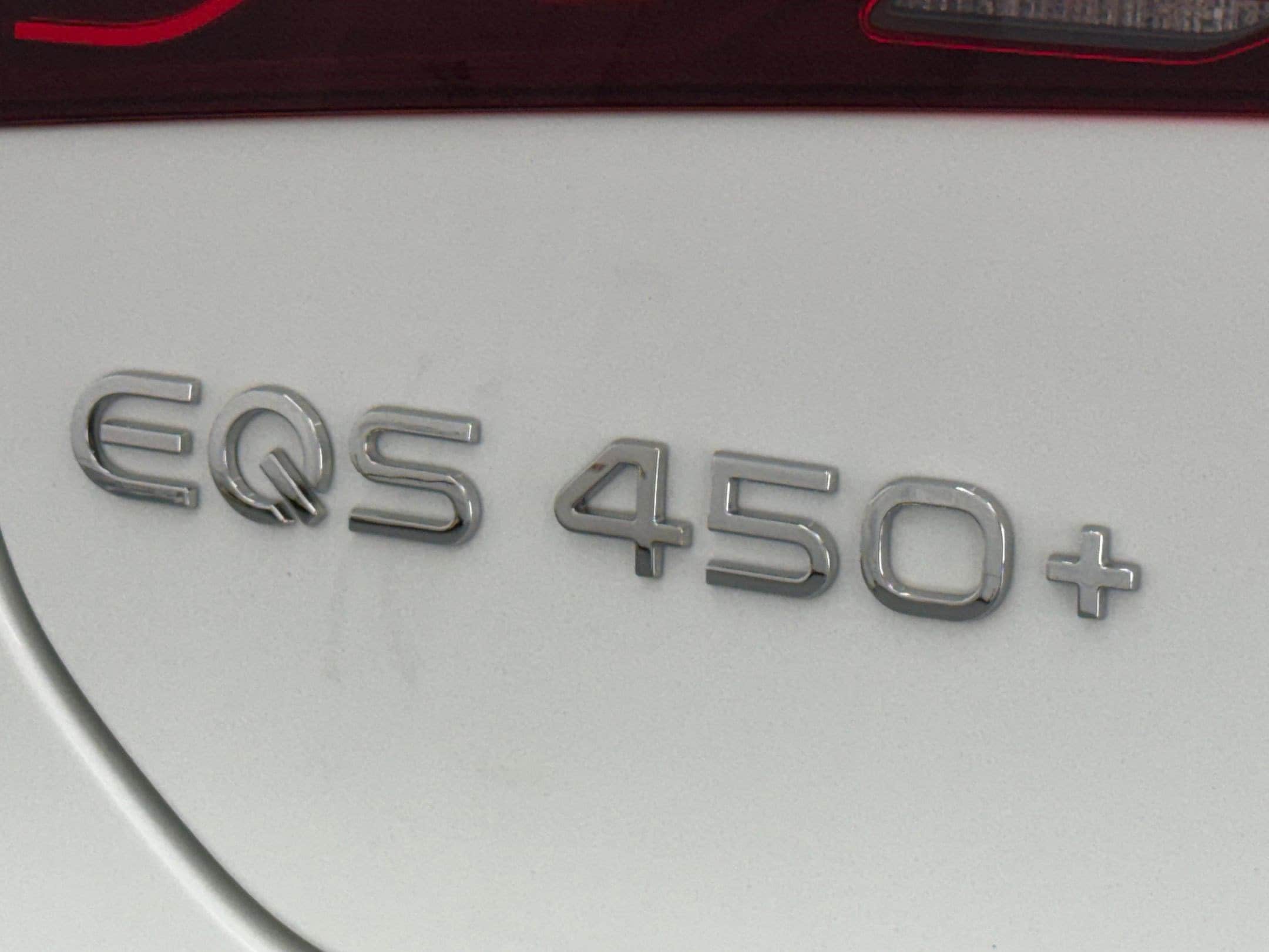 2026 Mercedes-Benz EQS Base - Photo 21