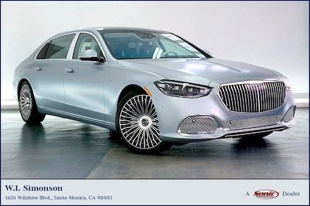 2024 Mercedes-Benz Maybach S 680 Maybach S 680 Sedan