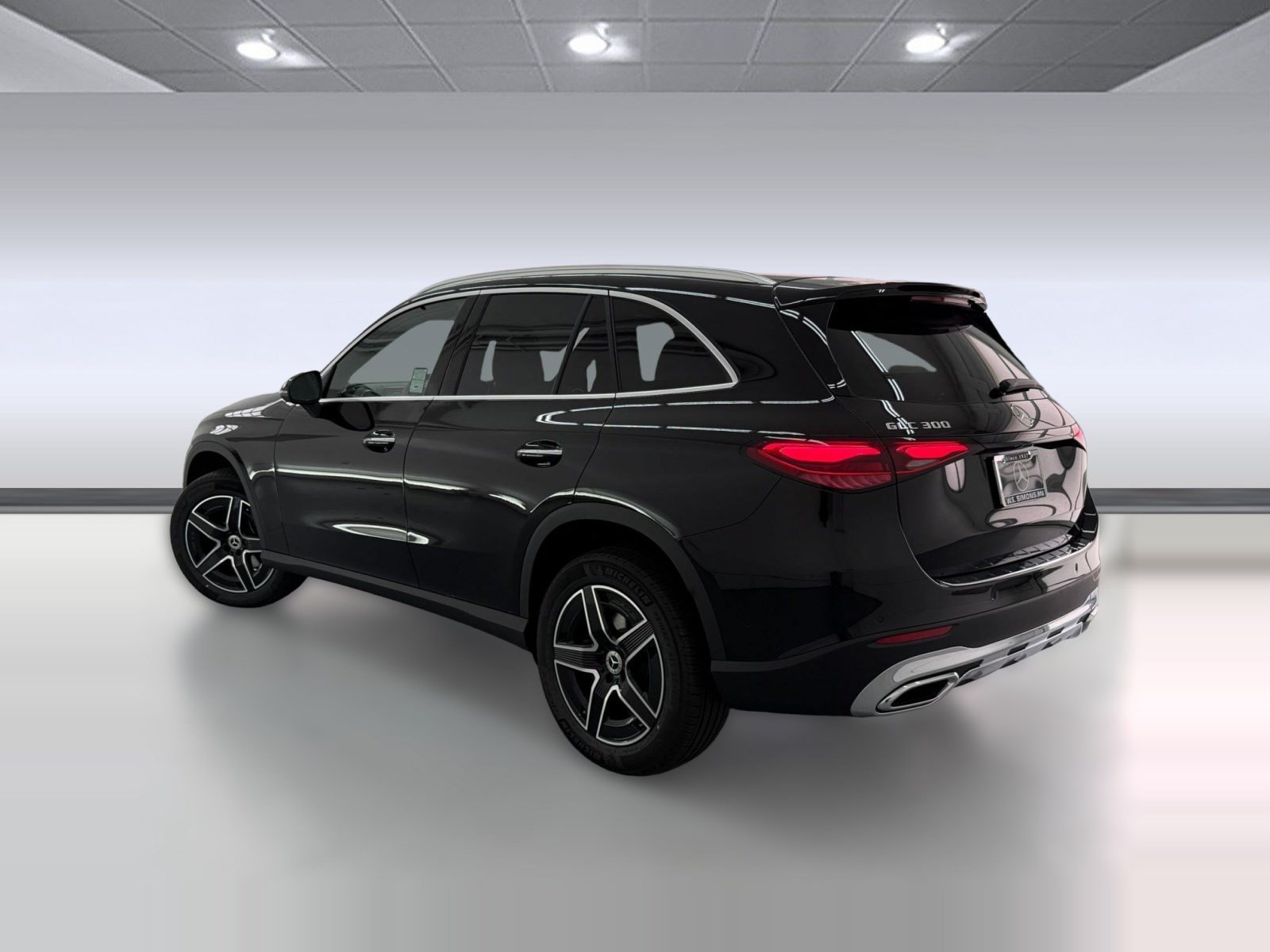 GLC 300 SUV