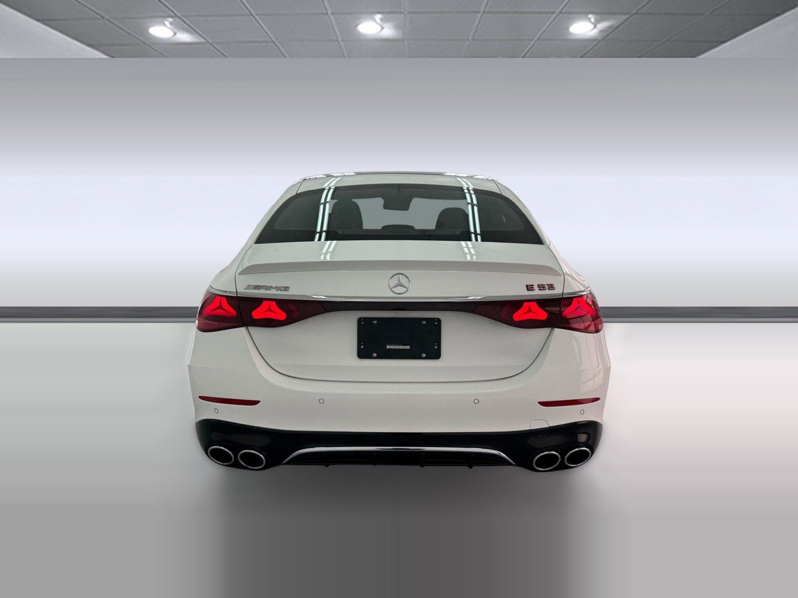 AMG E 53 E 4MATIC Sedan