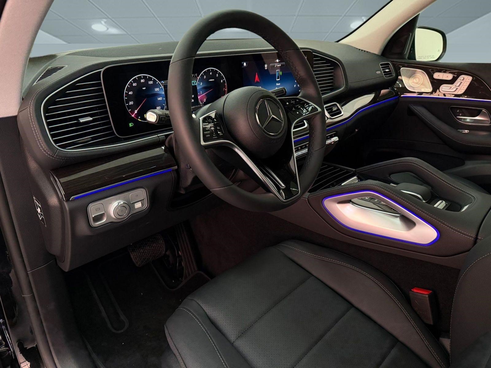 GLS 450 4MATIC SUV