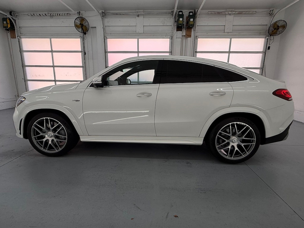 Used 2021 Mercedes-Benz AMG GLE 53 AMG GLE 53 Coupe
