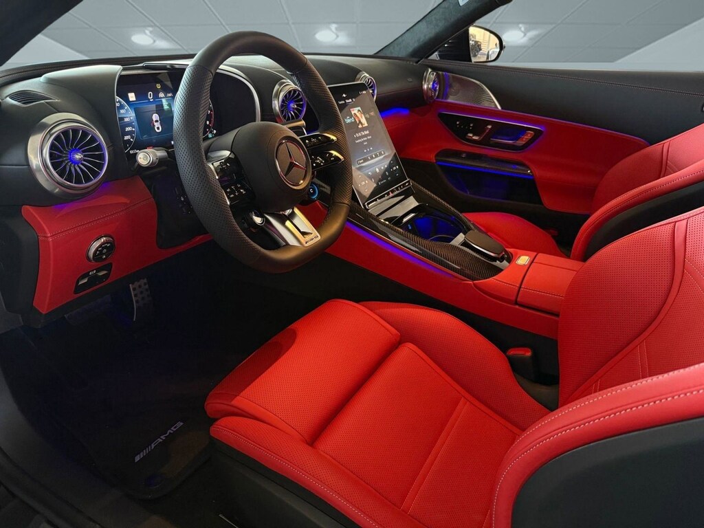 New 2026 Mercedes-Benz AMG GT 63 4MATIC Coupe