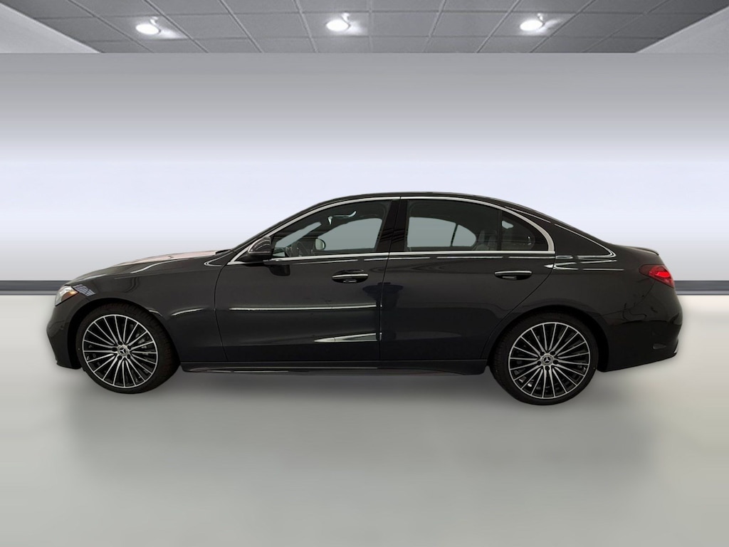 New 2026 Mercedes-Benz C 300 Sedan