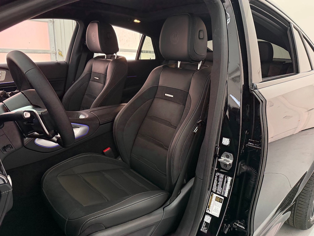 New 2026 Mercedes-Benz AMG GLE 53 4MATIC Coupe