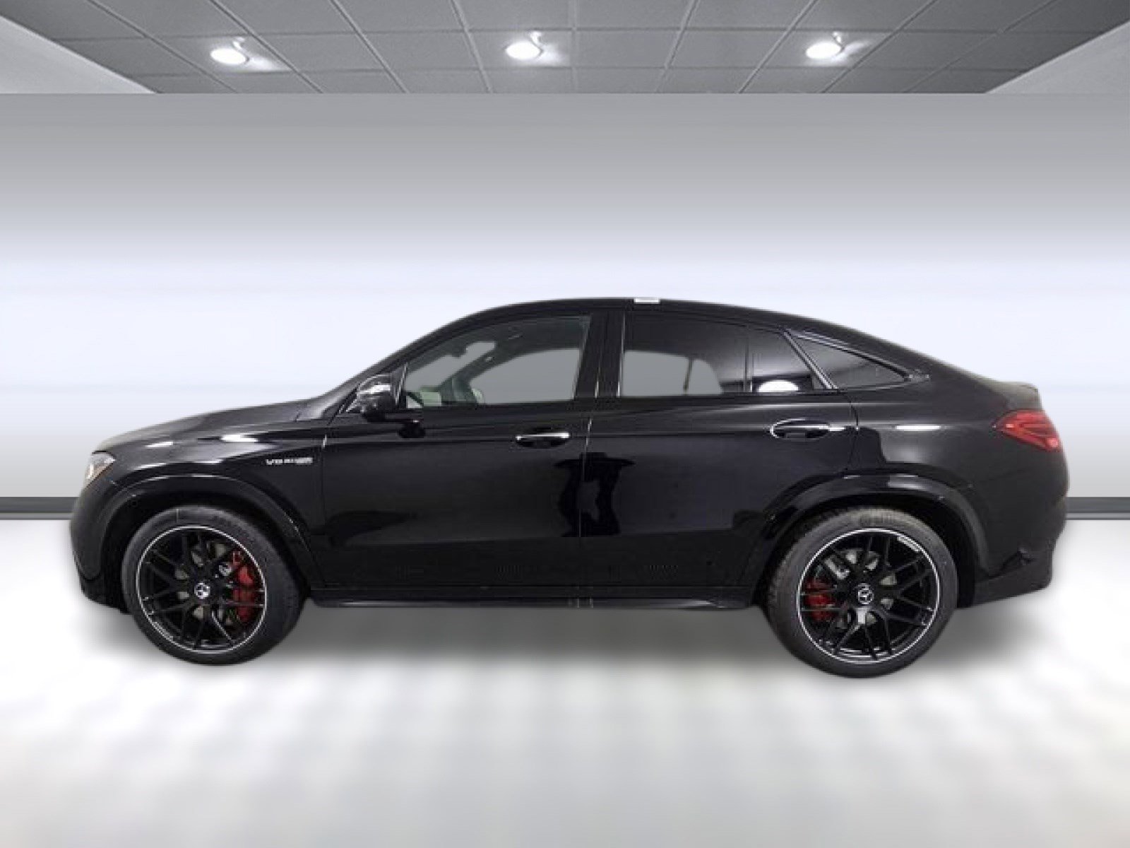 2025 Mercedes Benz GLE AMG 63 S photo 2