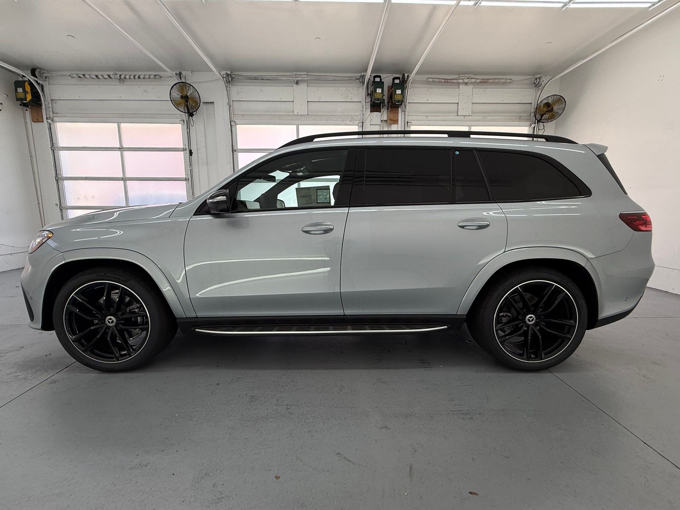 GLS 580 4MATIC SUV