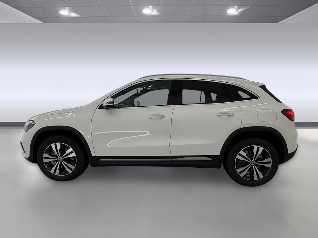 New 2026 Mercedes-Benz GLA 250 SUV