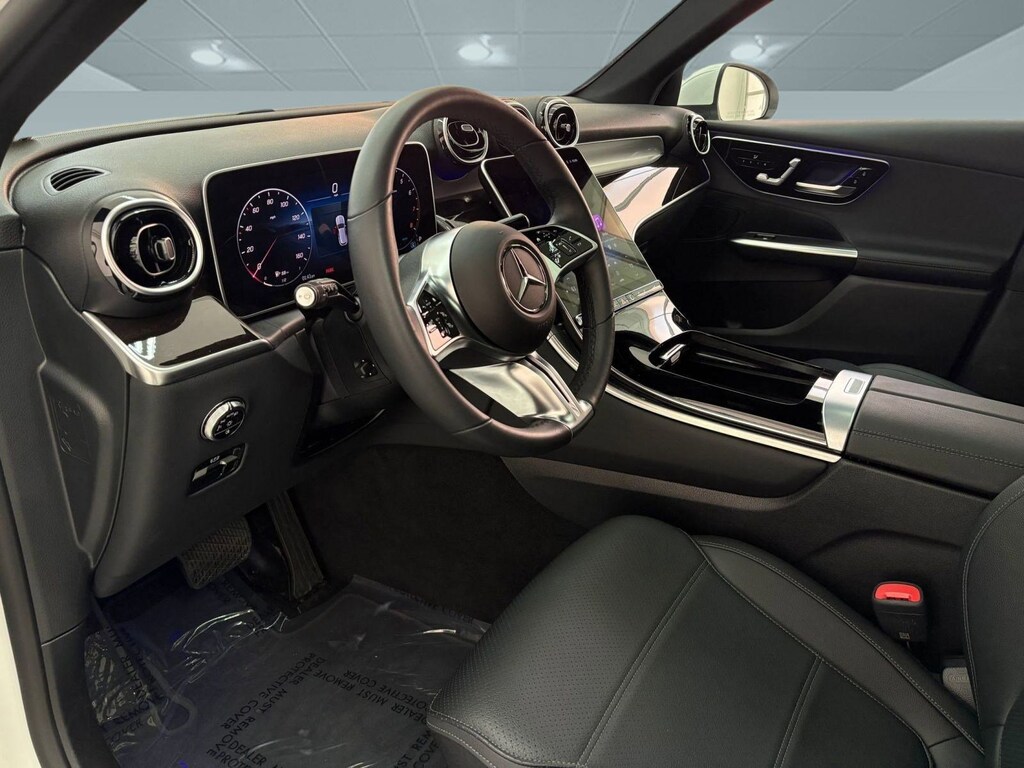 Certified 2025 Mercedes-Benz GLC 300 GLC 300 SUV