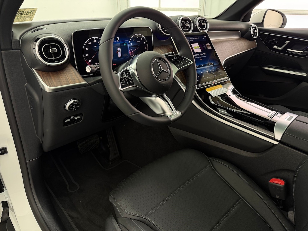 New 2026 Mercedes-Benz GLC 300 SUV