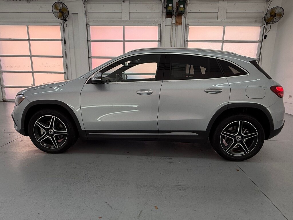 Certified 2026 Mercedes-Benz GLA 250 GLA 250 SUV