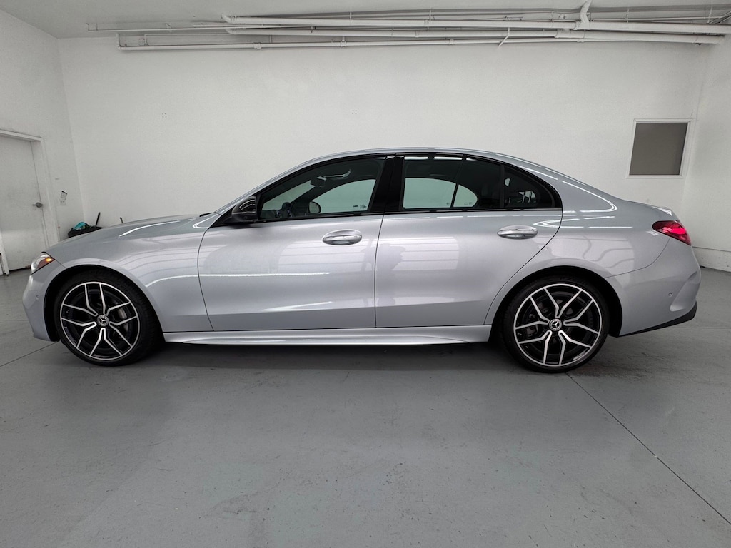 Certified 2023 Mercedes-Benz C-Class C 300 Sedan
