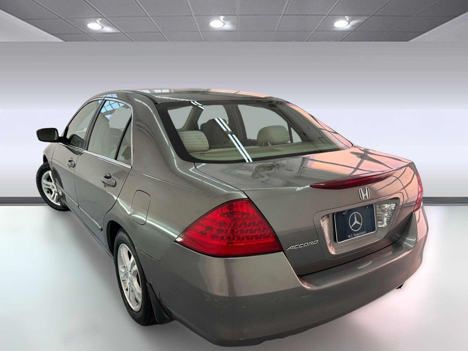 2007 Honda Accord EX photo 3