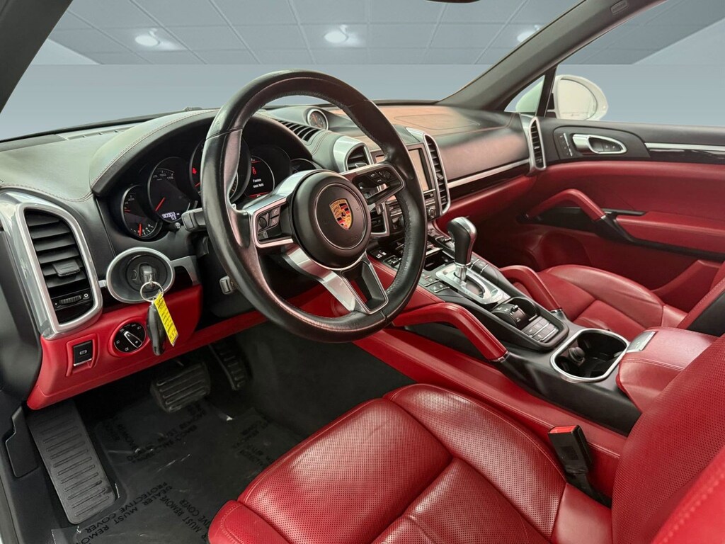 Used 2016 Porsche Cayenne AWD 4dr SUV