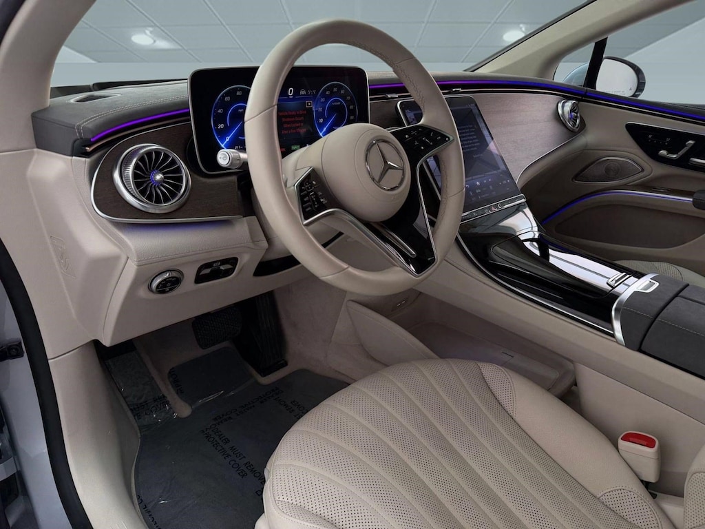 Certified 2023 Mercedes-Benz EQS 450 EQS 450 Sedan