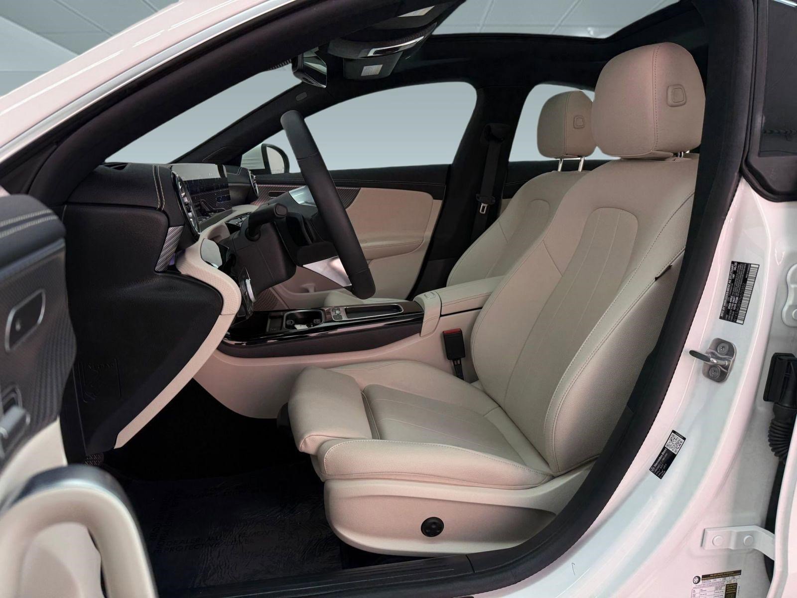 2026 Mercedes-Benz CLA 250 CLA 250 photo 4