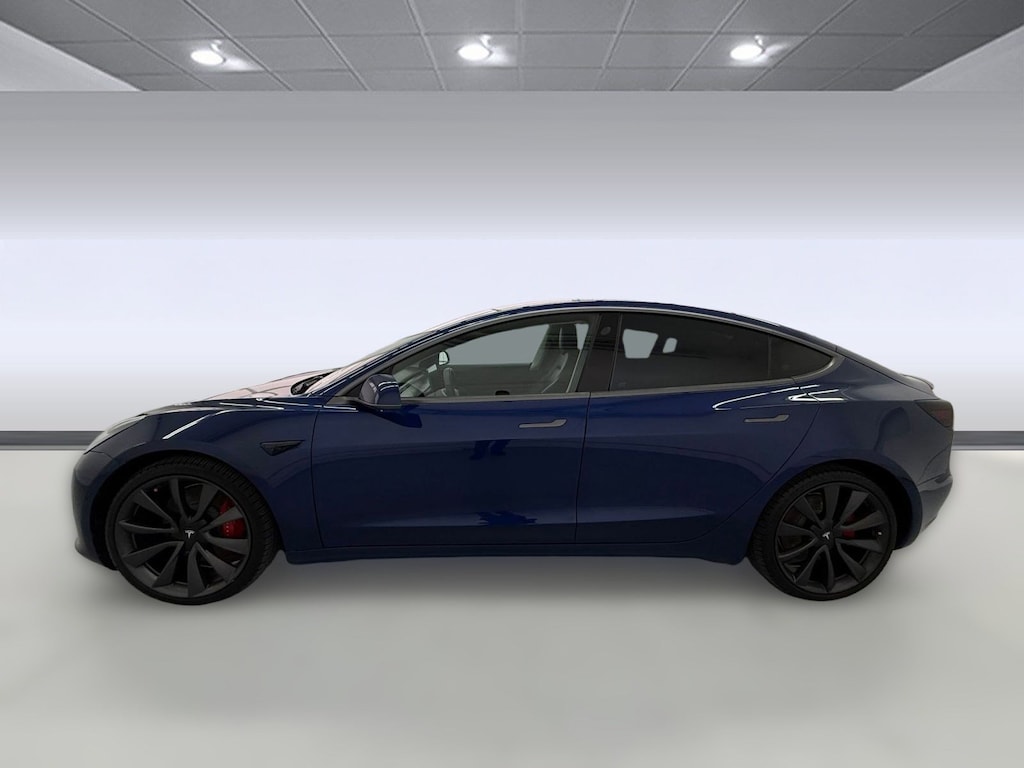 Used 2020 Tesla Model 3 Performance Sedan