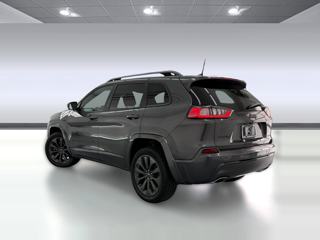 Used 2019 Jeep Cherokee High Altitude SUV