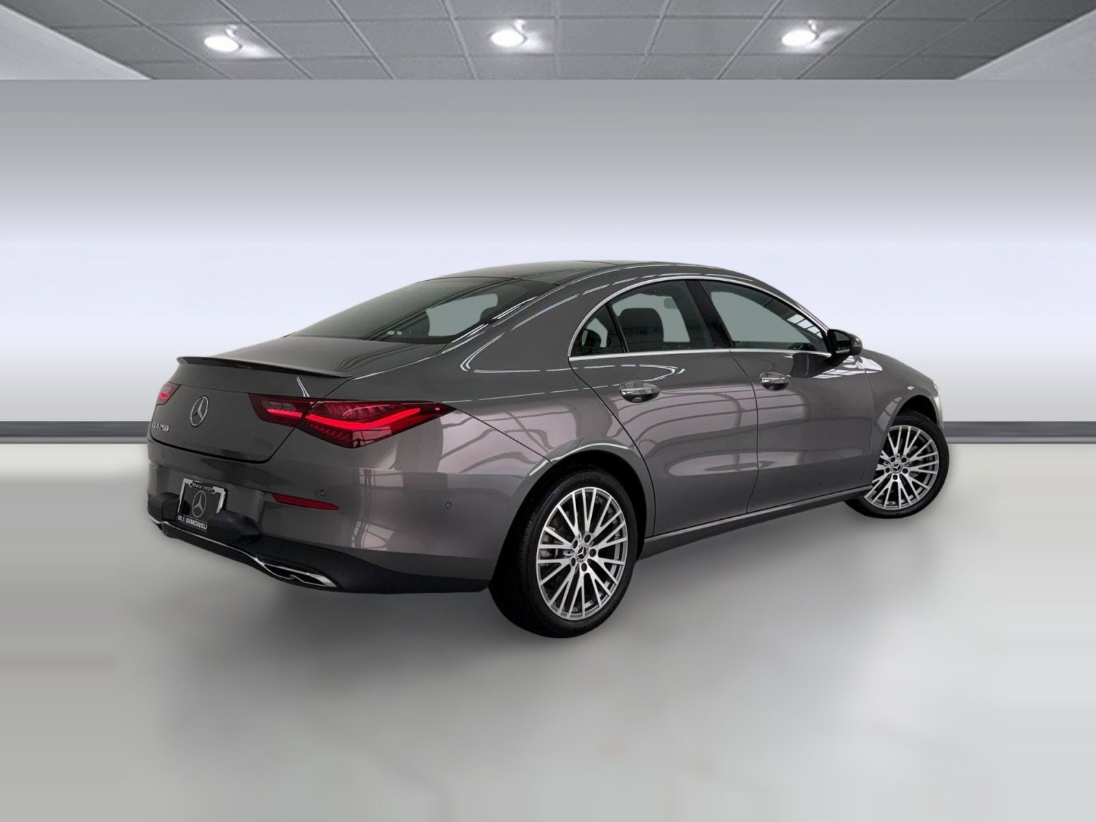 2026 Mercedes-Benz CLA 250 CLA 250 photo 3