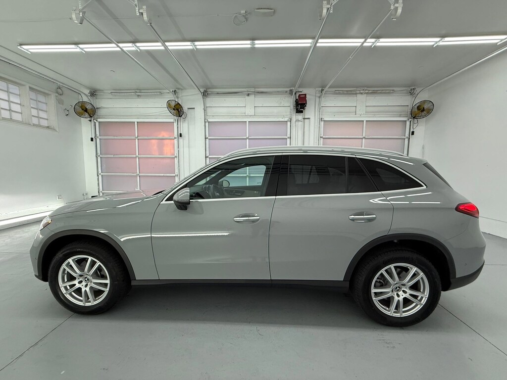 Certified 2025 Mercedes-Benz GLC 300 GLC 300 SUV