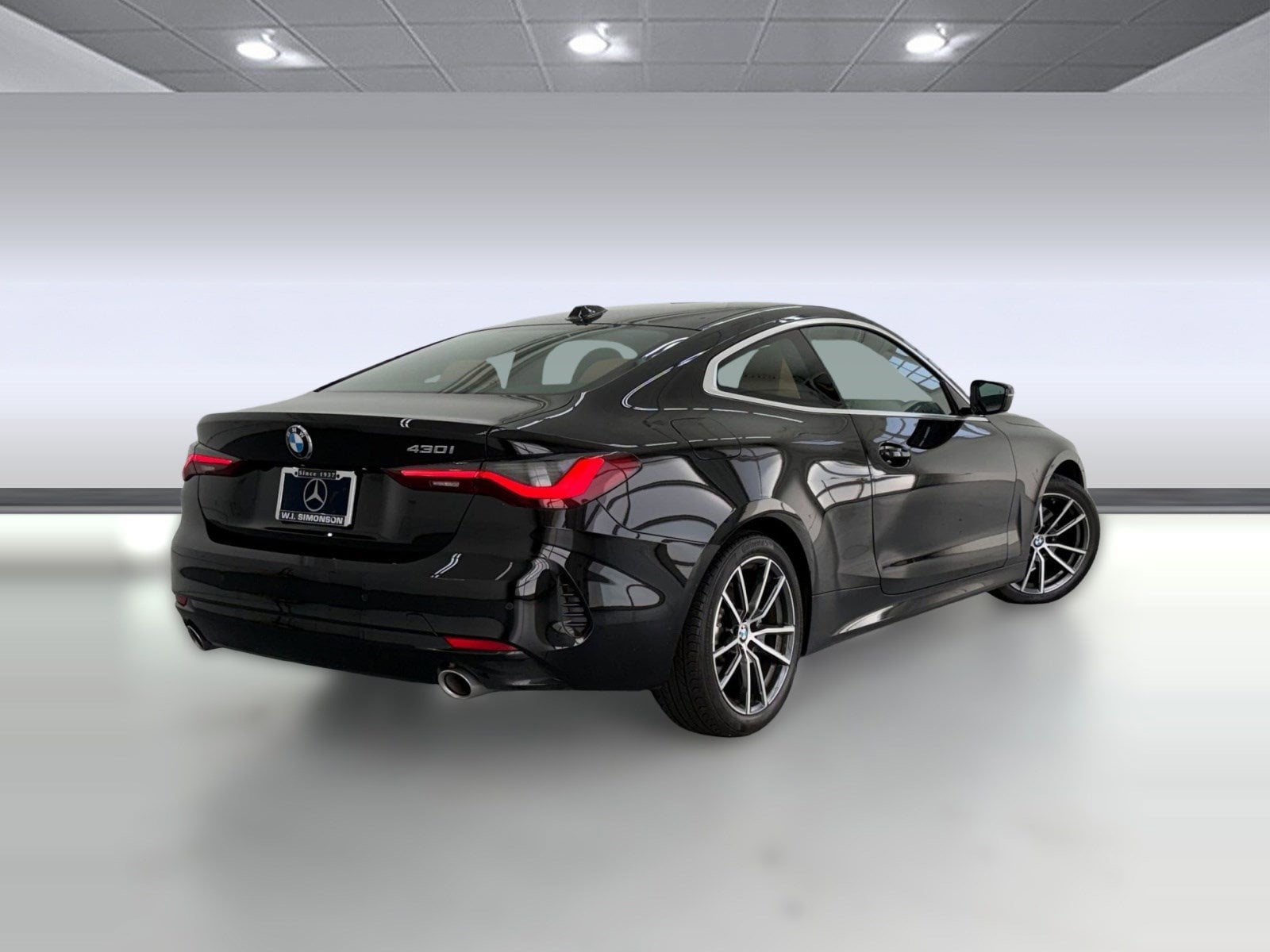 2024 BMW 430i 430i photo 3