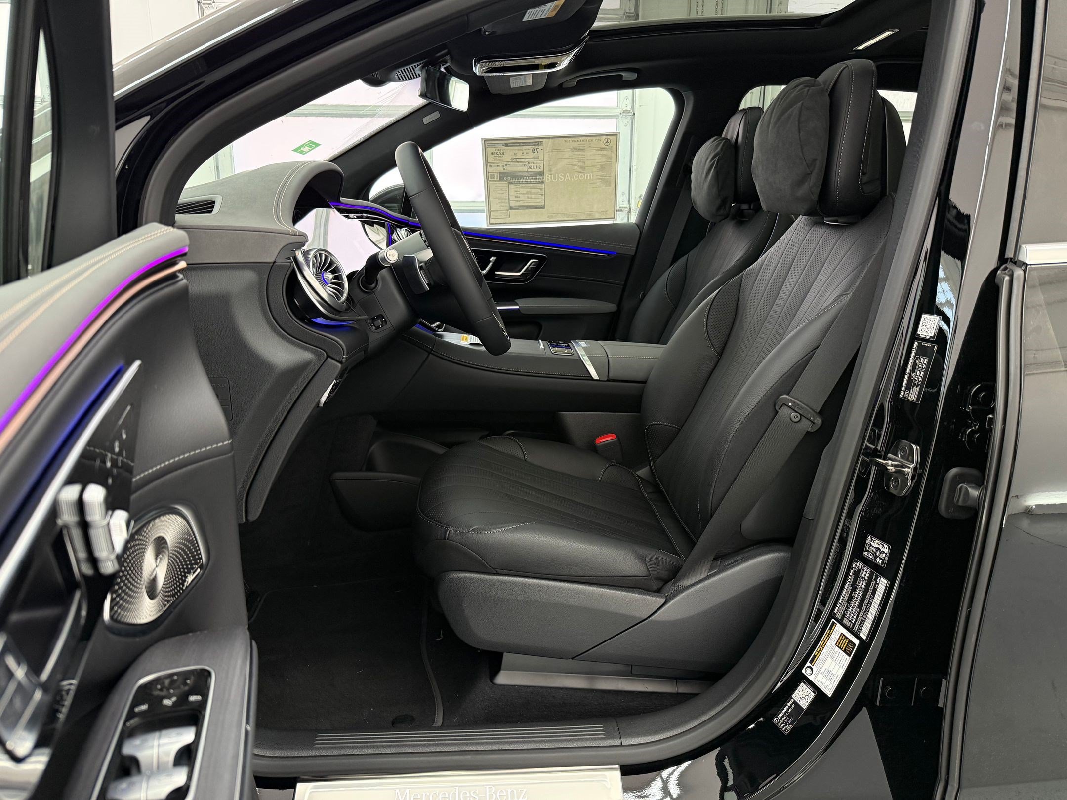 EQS 400 SUV 4MATIC SUV