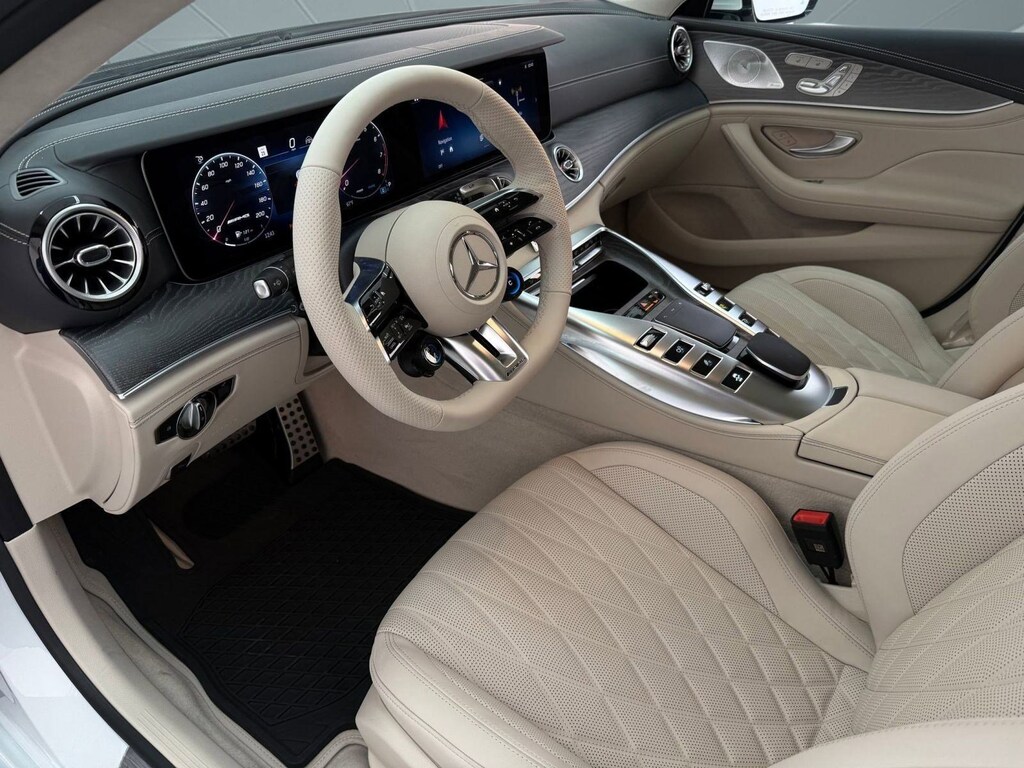 New 2026 Mercedes-Benz AMG GT AMG GT 53 Coupe