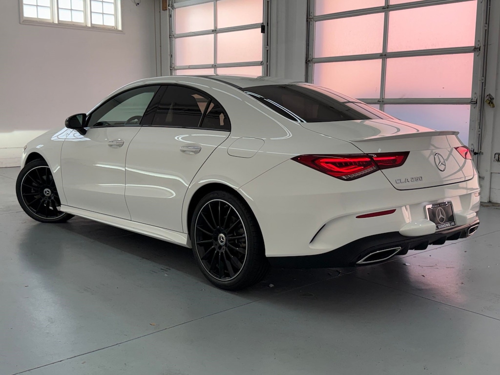 Certified 2023 Mercedes-Benz CLA 250 CLA 250 Coupe