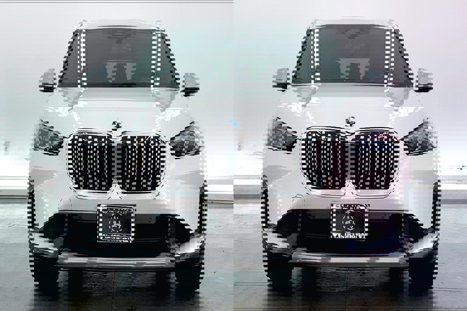 Used 2024 BMW X1 28i with VIN WBX73EF08R5007551 for sale in Santa Monica, CA