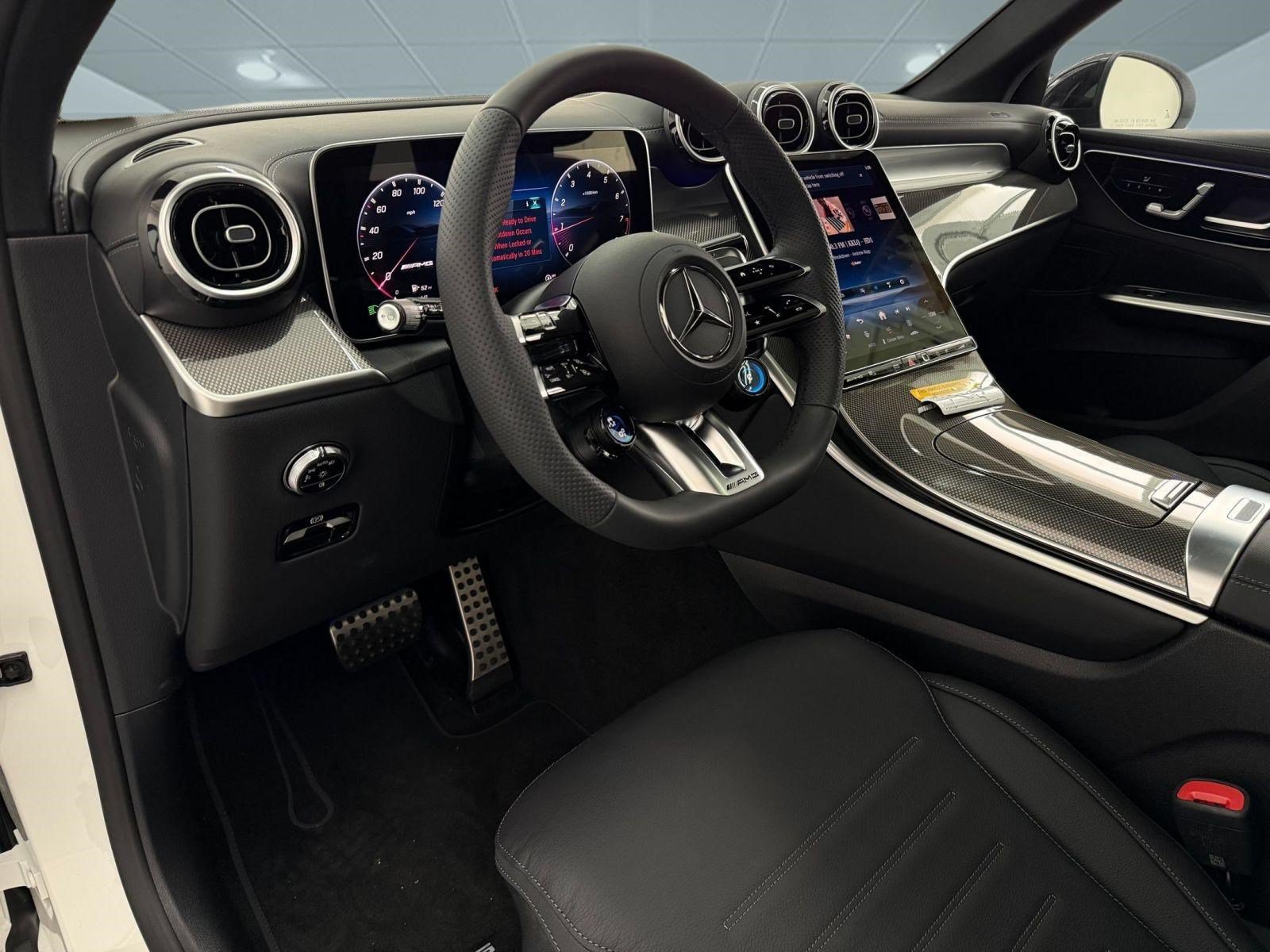 AMG GLC 43 4MATIC SUV