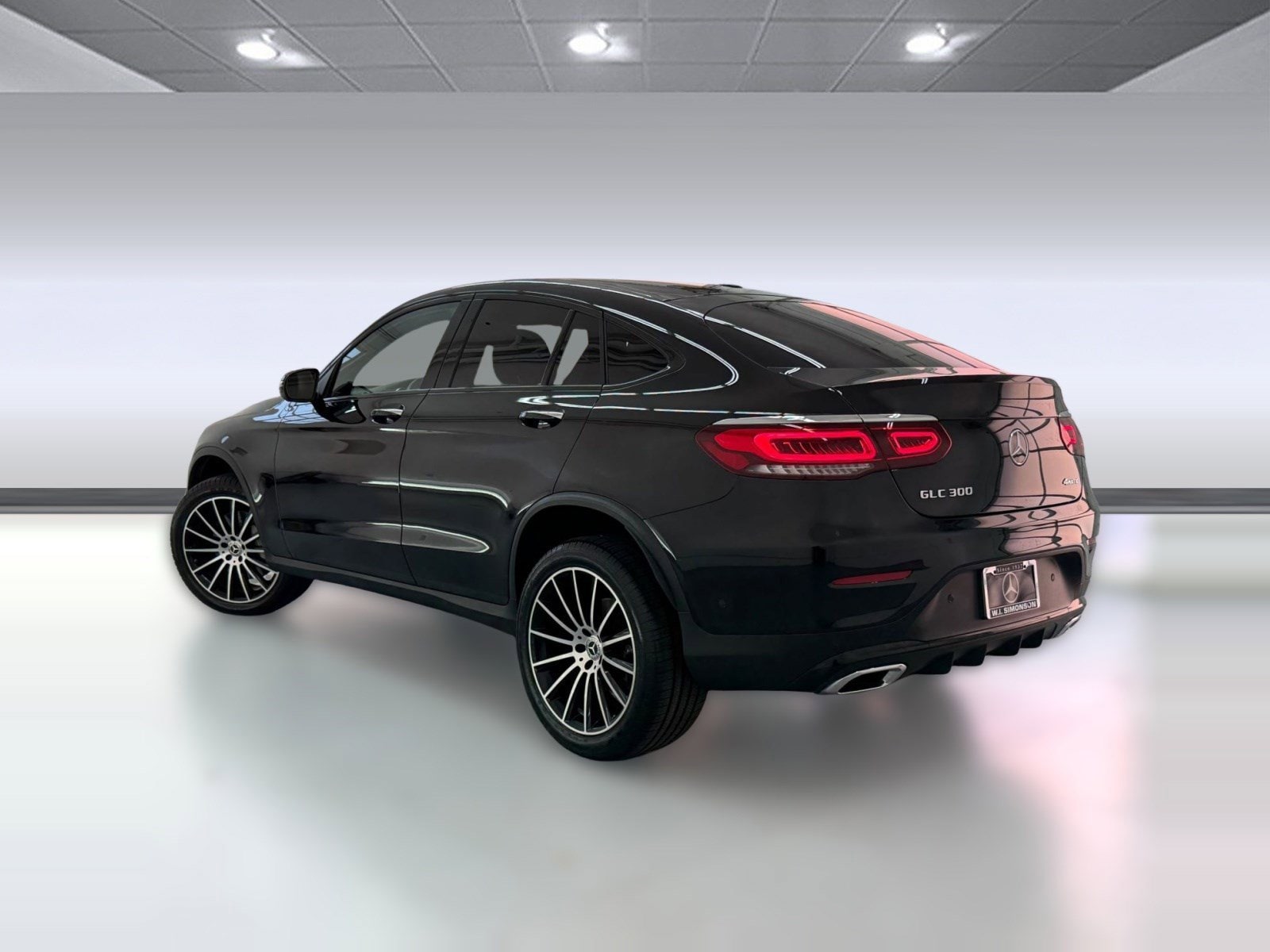 2022 Mercedes-Benz GLC 300 GLC 300 photo 2