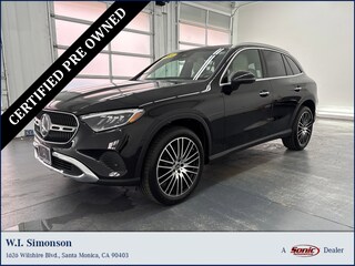 2024 Mercedes-Benz GLC 300 GLC 300 SUV