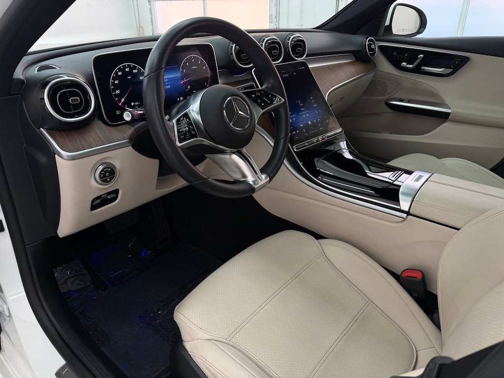 Used 2024 Mercedes-Benz C-Class C 300 Sedan