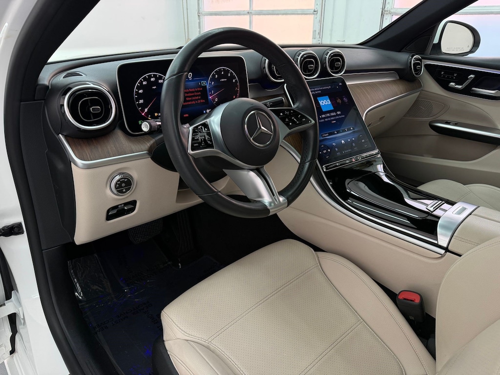 New 2026 Mercedes-Benz C-Class C 300 Sedan