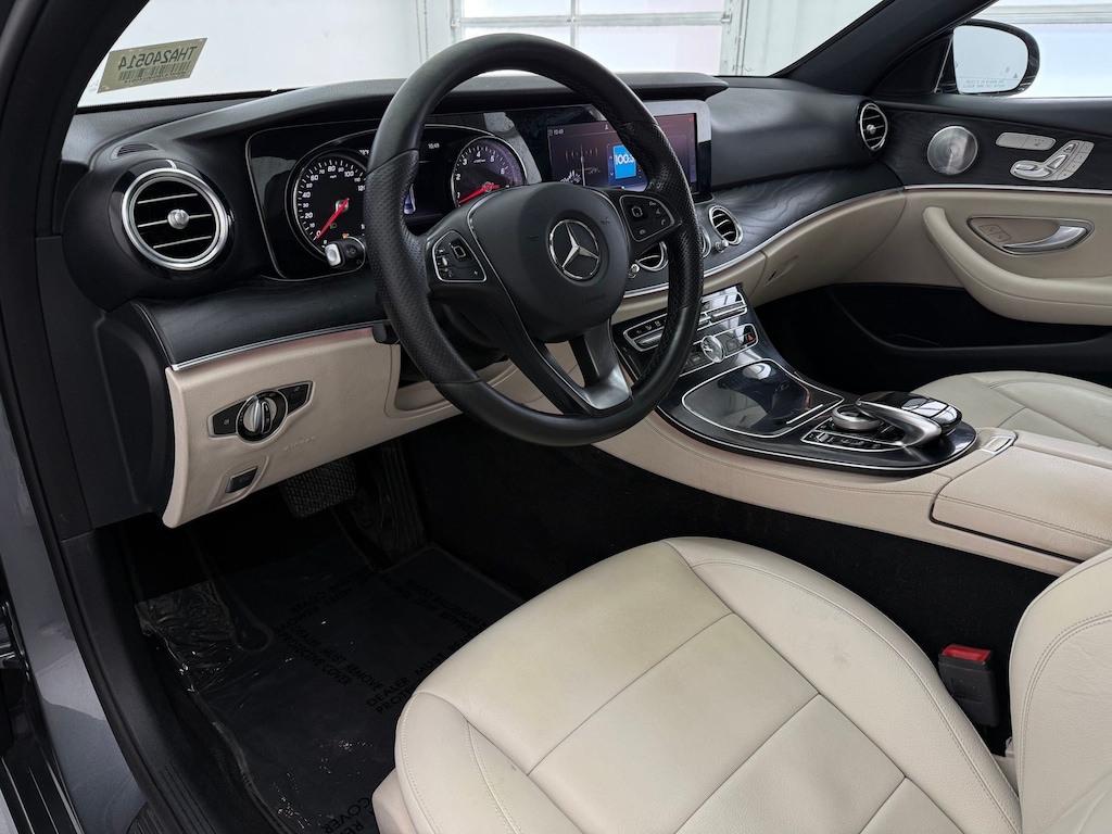 Used 2017 Mercedes-Benz E-Class E 300 Luxury Sedan