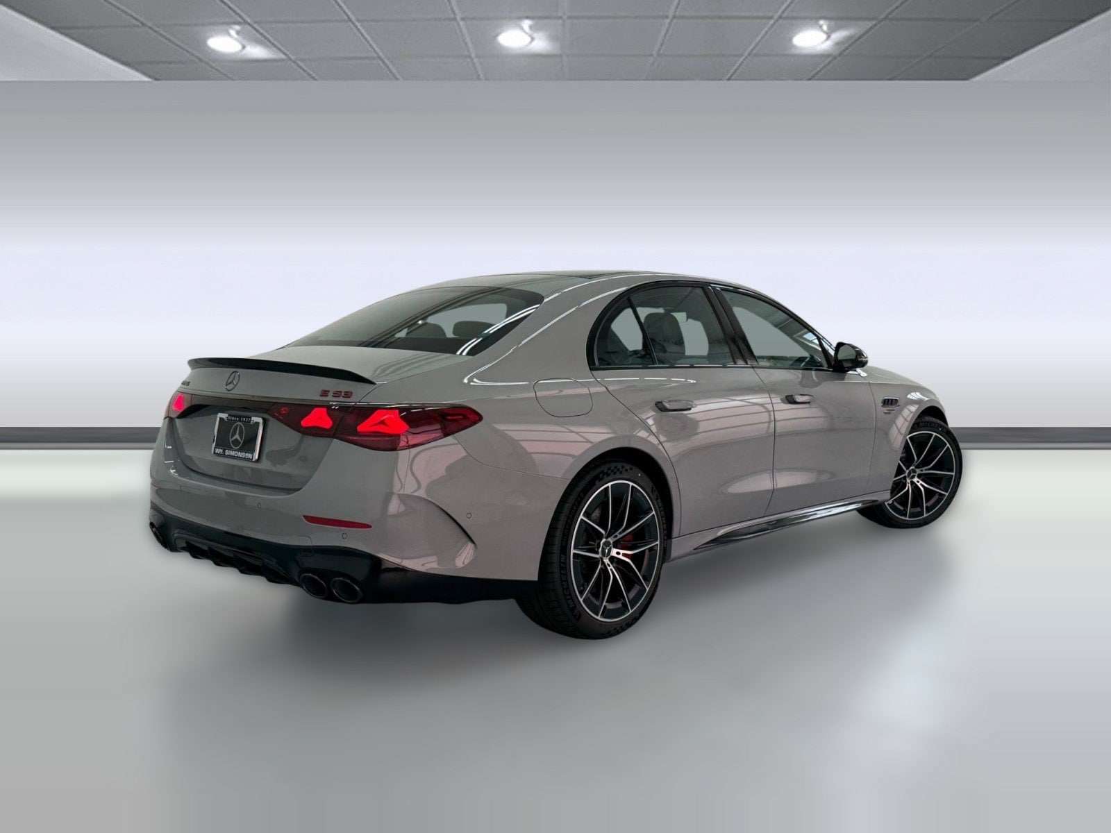 AMG E 53 E 4MATIC Sedan