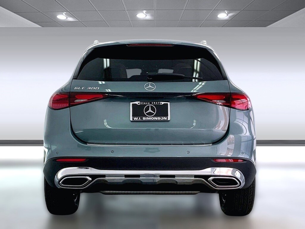 New 2025 Mercedes-Benz GLC 300 SUV