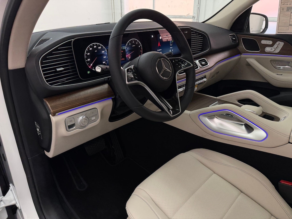 New 2026 Mercedes-Benz GLE 350 4MATIC SUV