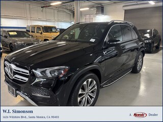 2020 Mercedes-Benz GLE 350 GLE 350 SUV
