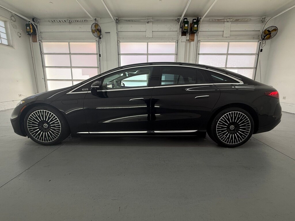 Certified 2023 Mercedes-Benz EQS 450+ EQS 450+ Sedan