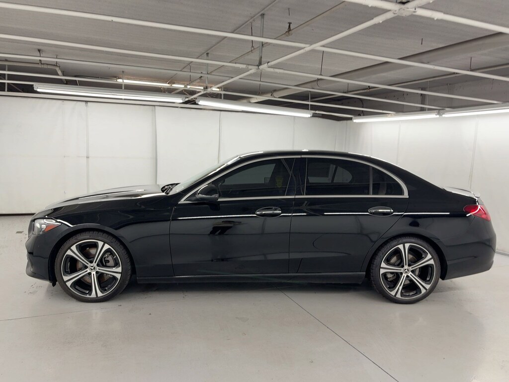 Certified 2022 Mercedes-Benz C-Class C 300 Sedan