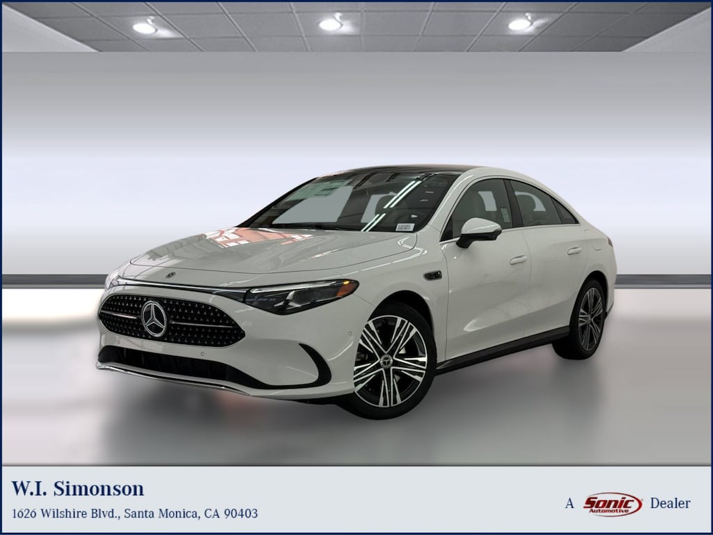 New 2027 Mercedes-Benz CLA 220 Sedan