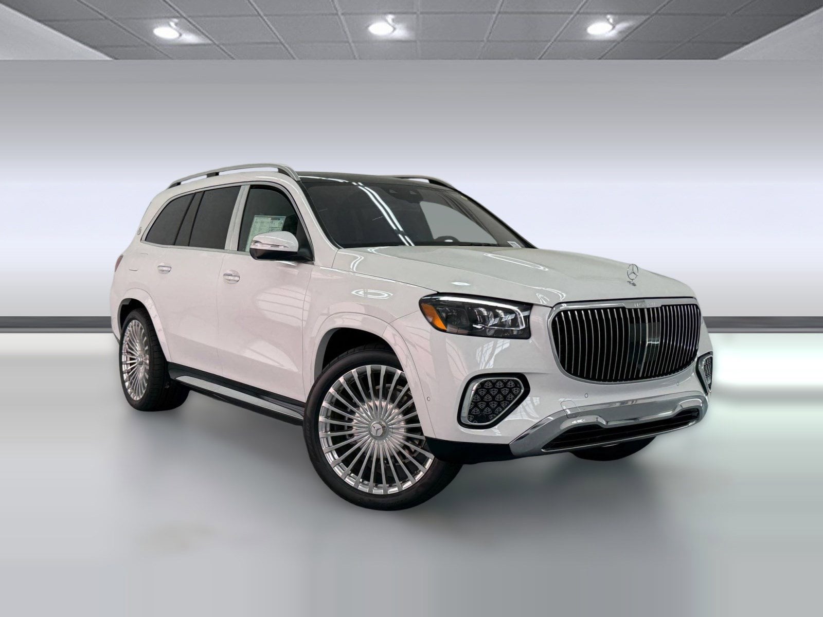 Maybach GLS 600 4MATIC SUV