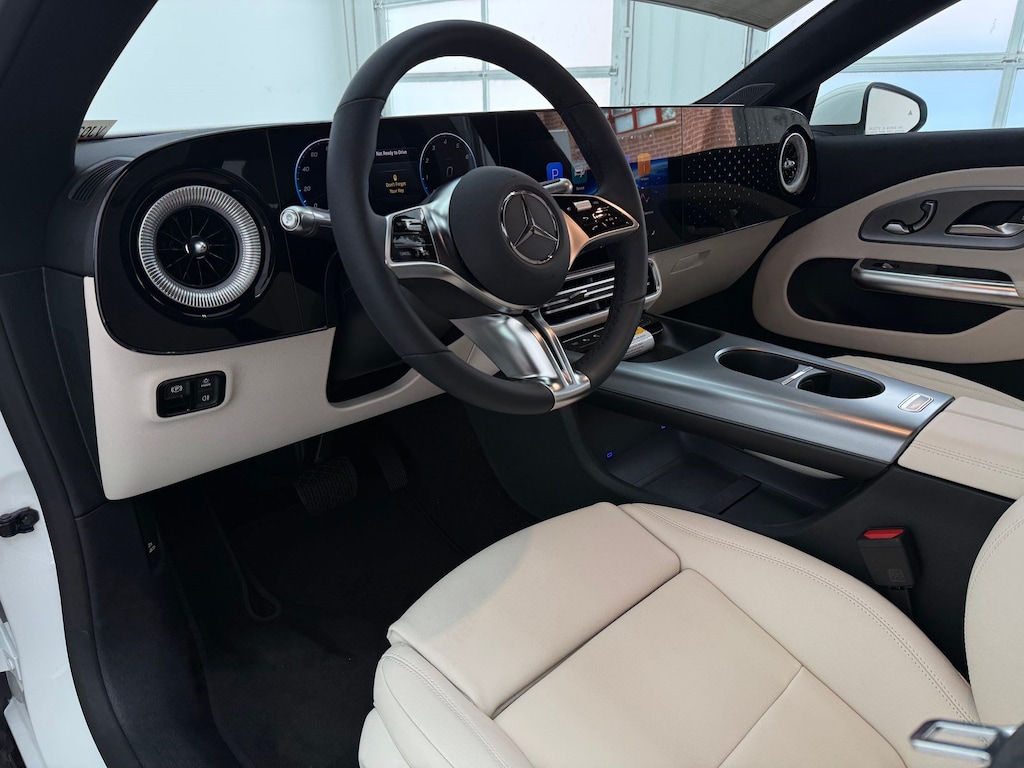 New 2027 Mercedes-Benz CLA 220 Sedan
