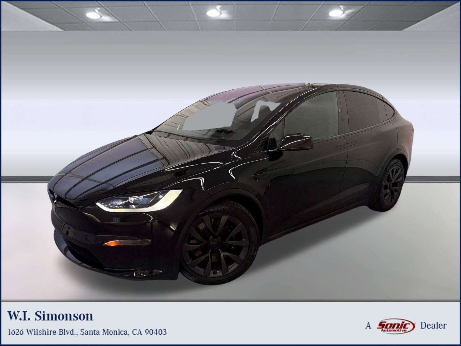 2023 Tesla Model X Long Range's photo