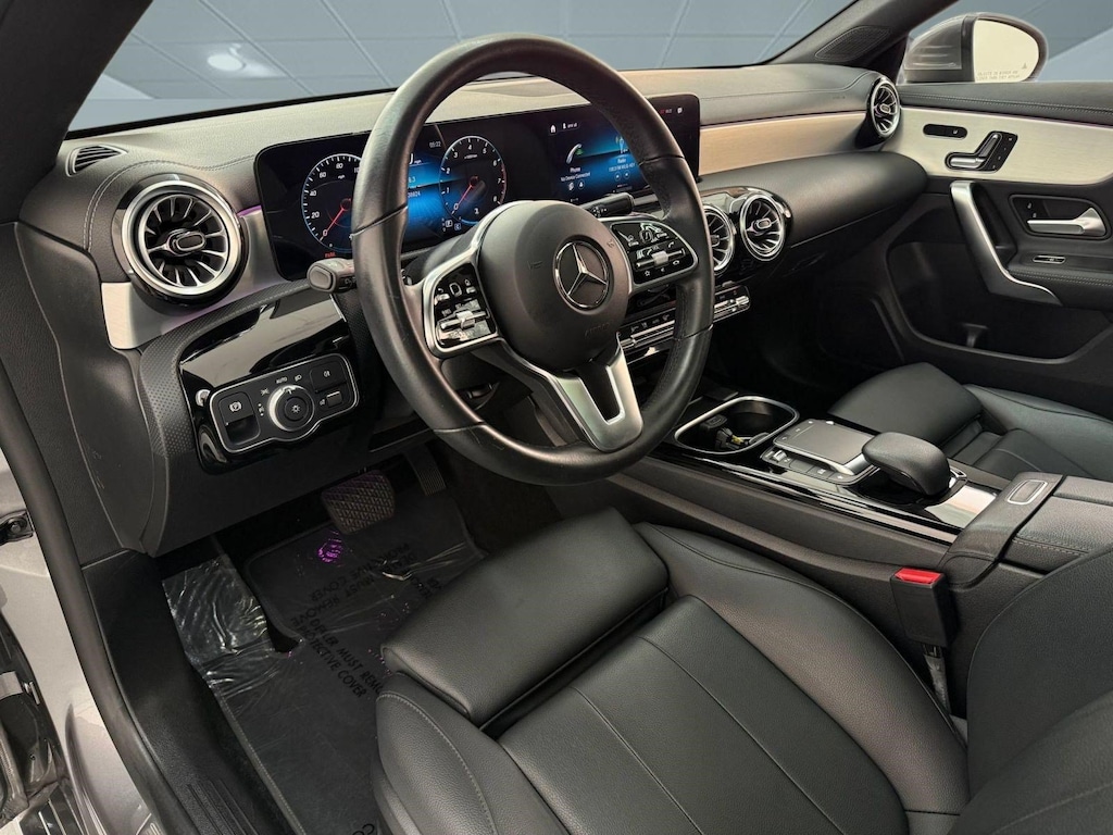 Certified 2023 Mercedes-Benz CLA 250 CLA 250 Coupe