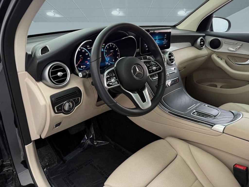 Used 2022 Mercedes-Benz GLC 300 GLC 300 SUV