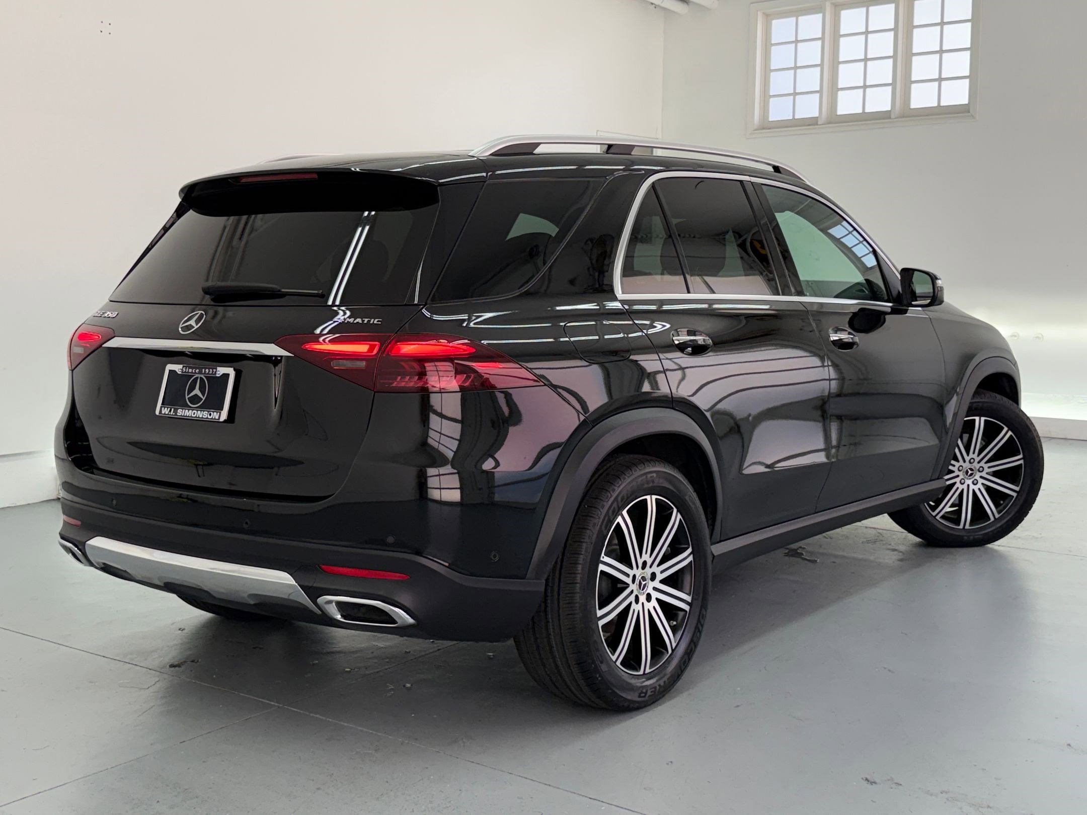 2025 Mercedes-Benz GLE 350 GLE 350 photo 3